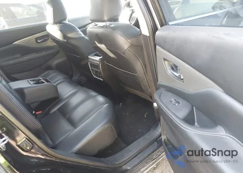 2018 Nissan Murano Platinum/S/Sl/Sv из США, поврежденный, VIN 5N1AZ2MH0JN118507